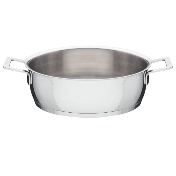 garnek niski; 3,4 l