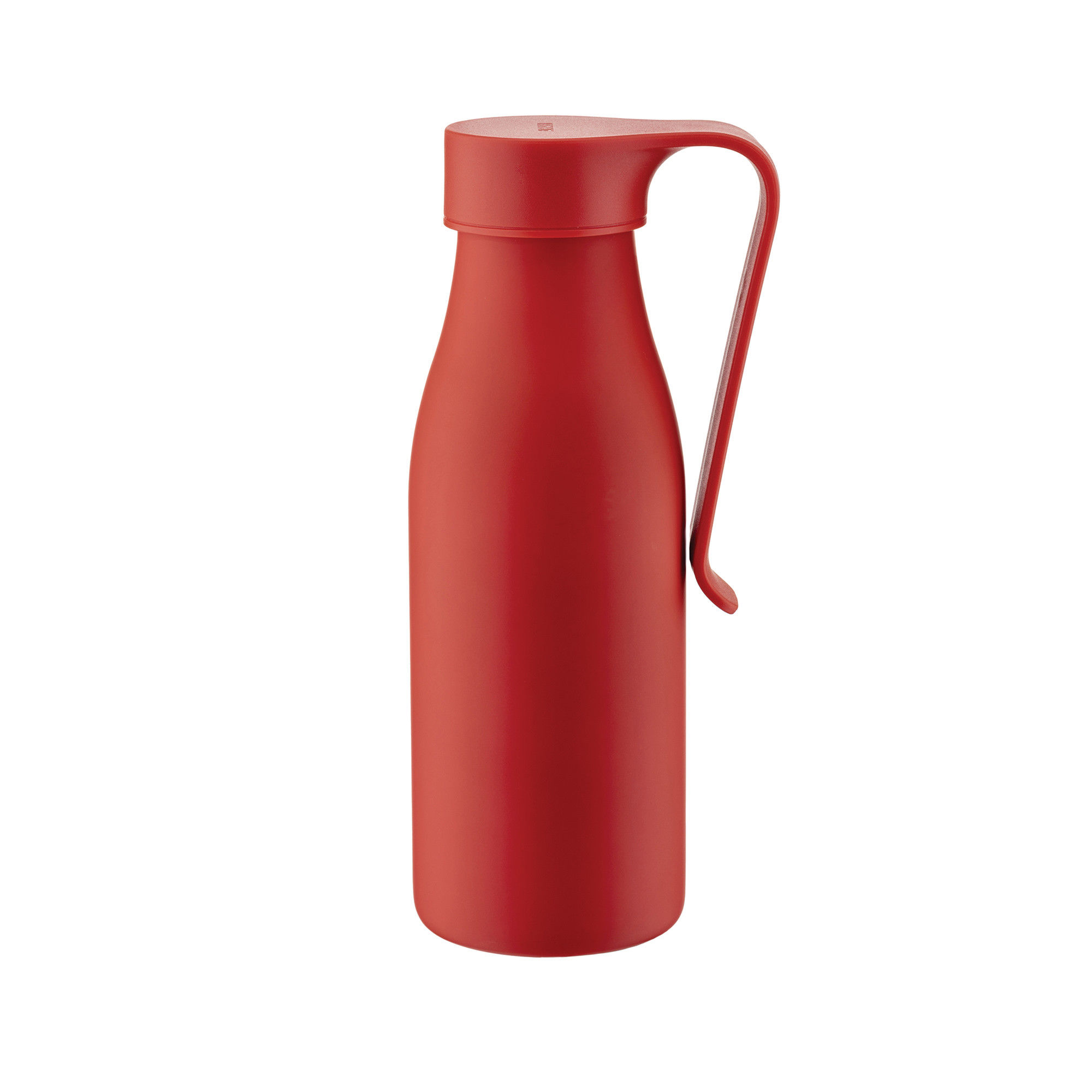 butelka termiczna, czerwona, 500 ml