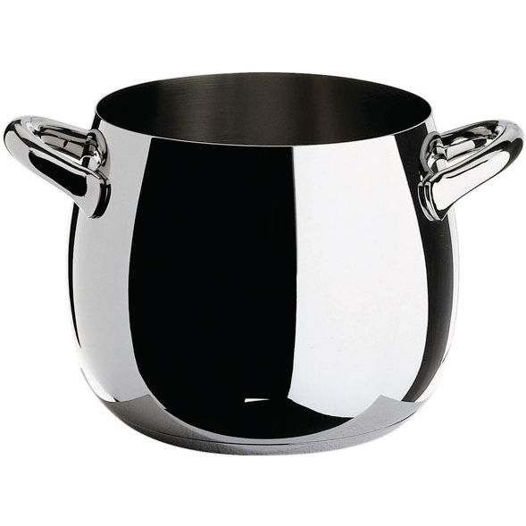 garnek wysoki, polerowany; 10 l