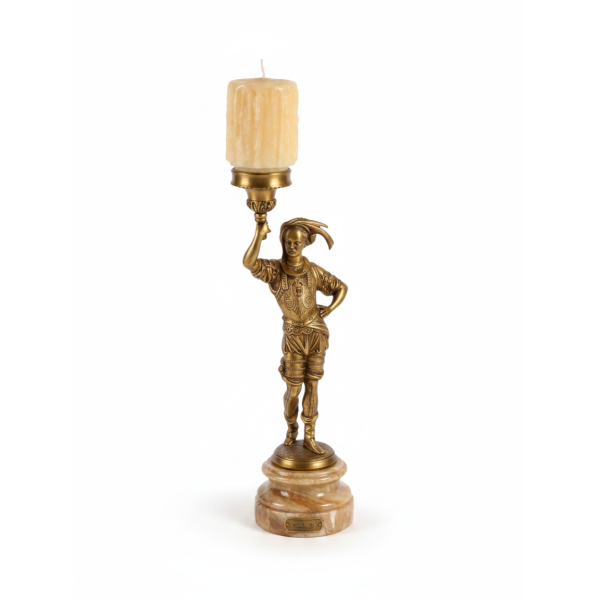 Soher Figura Emissary