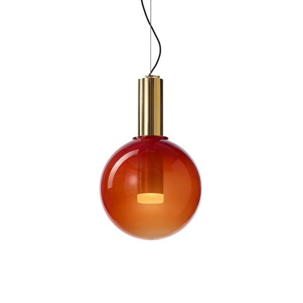 Bomma Lampa Phenomena Ferrari Red