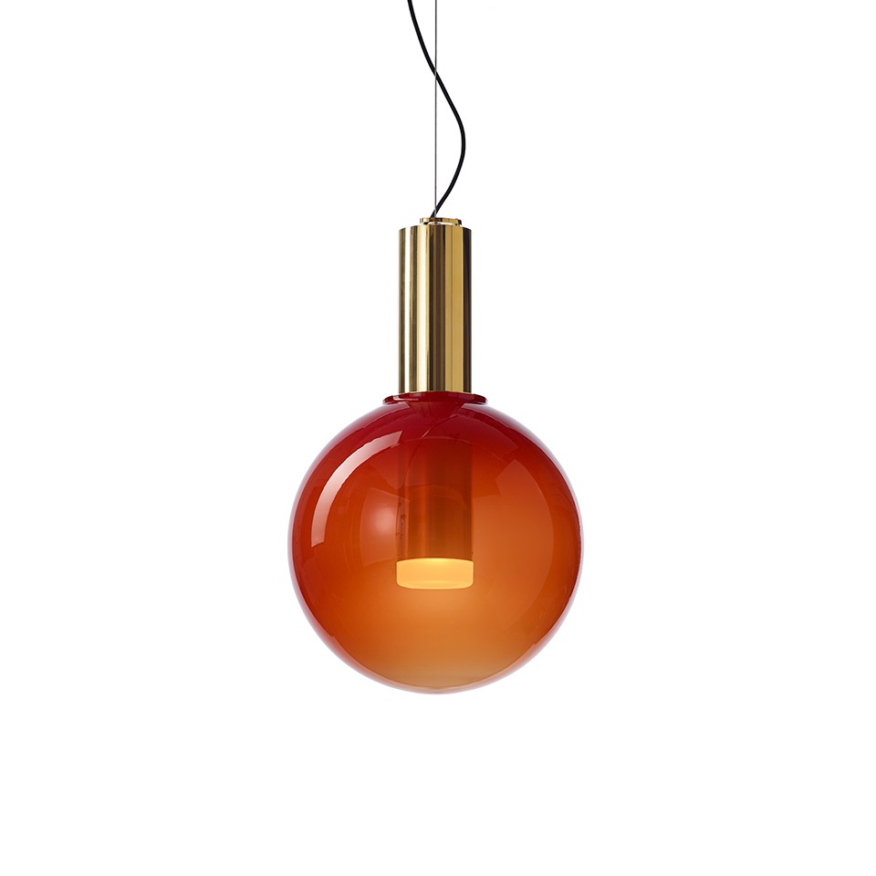 Bomma Lampa Phenomena Ferrari Red