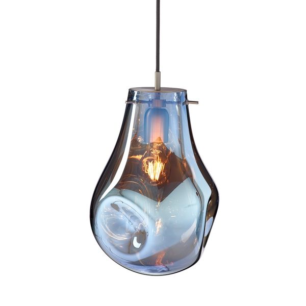 Bomma Lampa Soap L blue