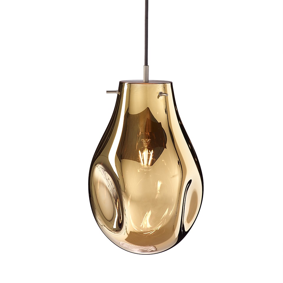 Bomma Lampa Soap L gold
