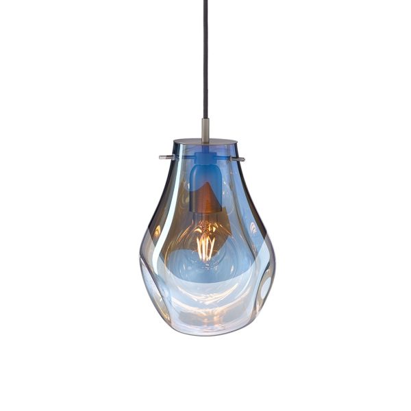 Bomma Lampa Soap S blue