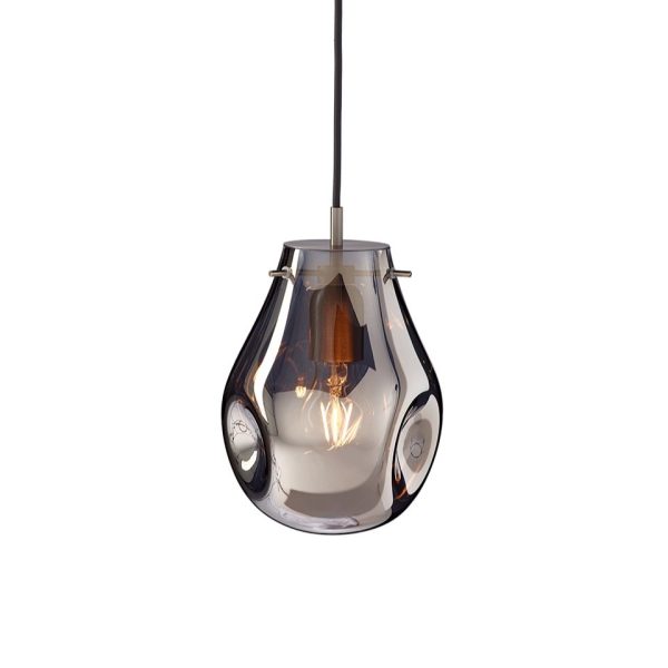 Bomma Lampa Soap S silver