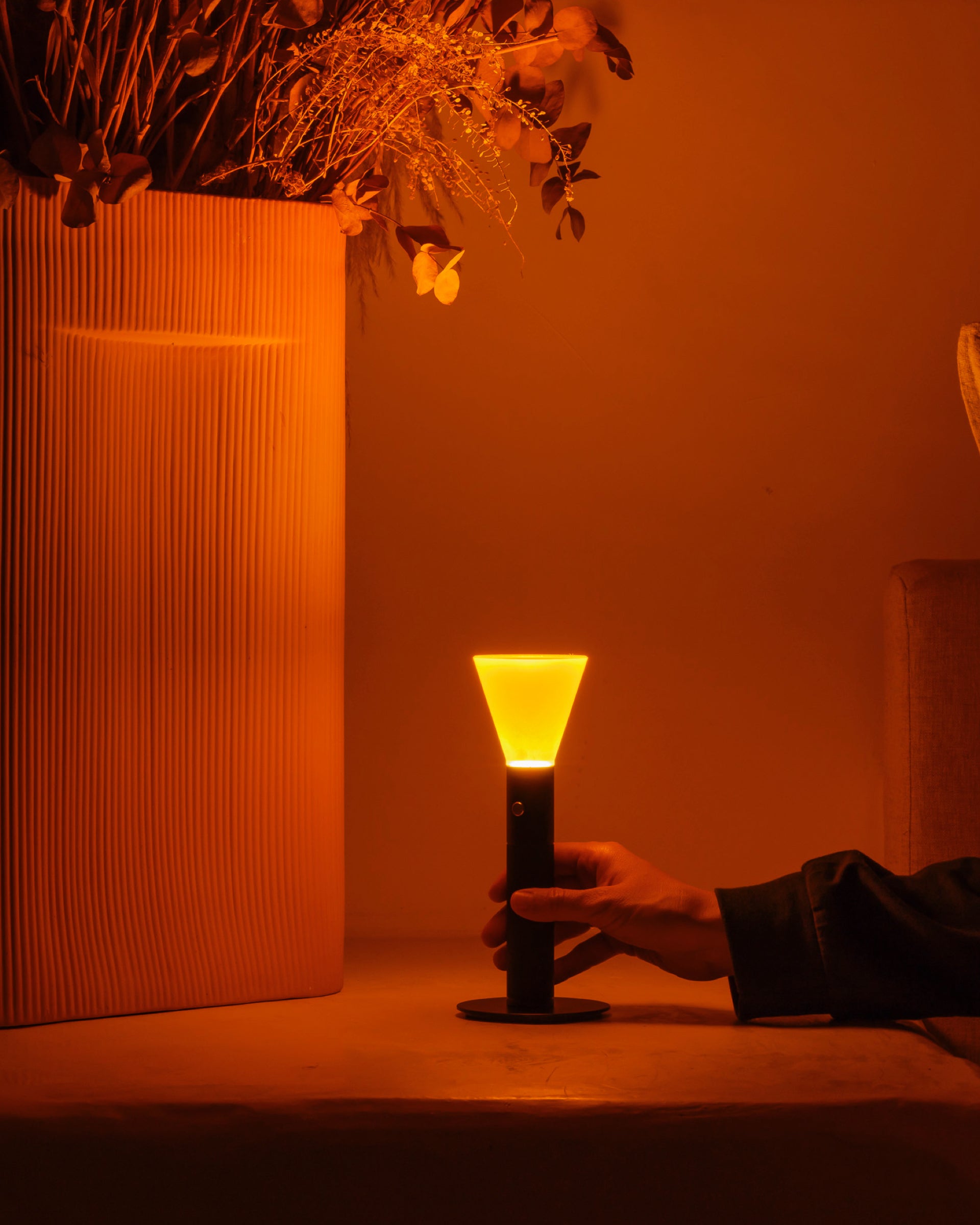 Hallo Edytion - Lampa - Halo Mag Flame - Mag_FlaME_IUTA1.jpg
