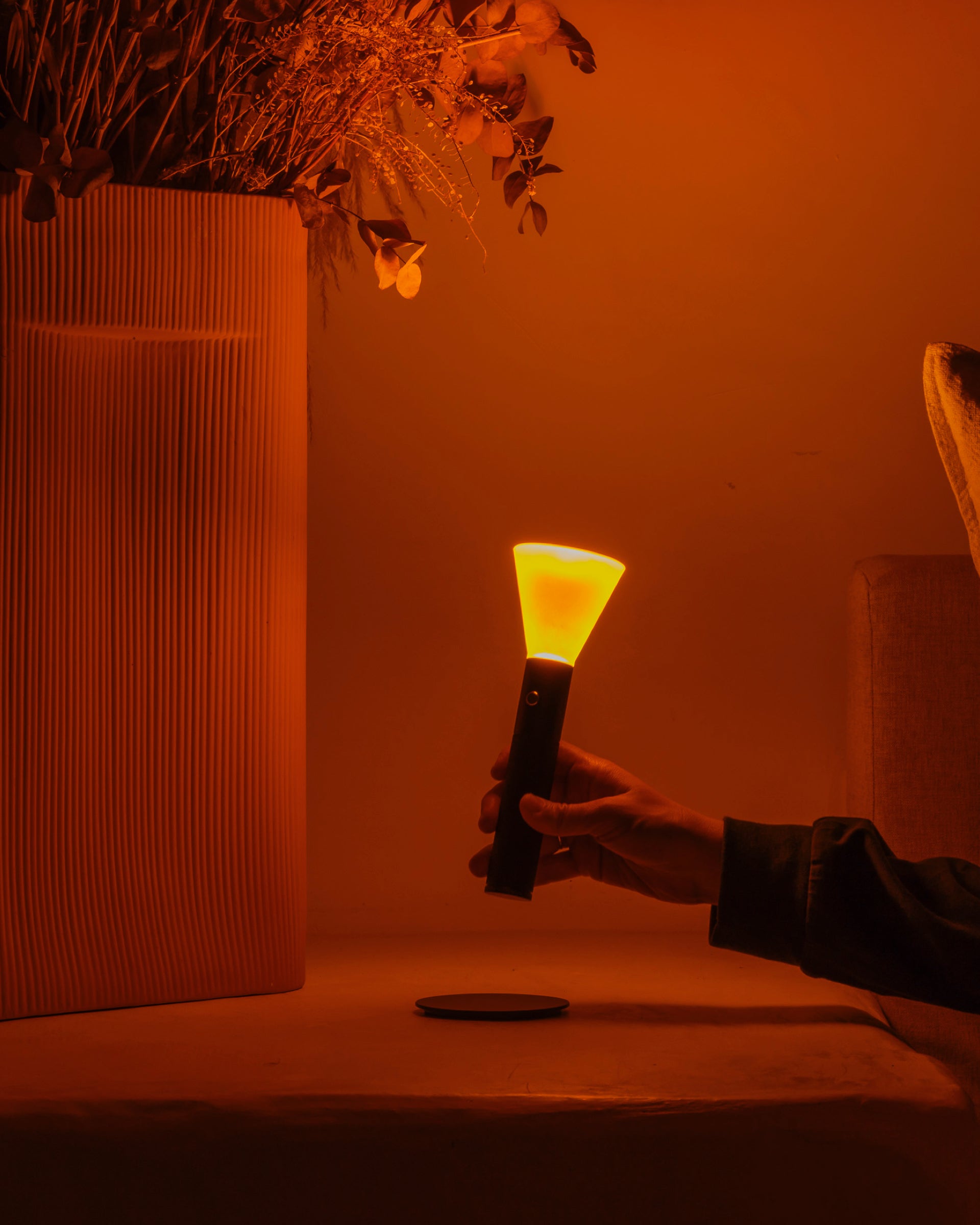 Hallo Edytion - Lampa - Halo Mag Flame - Mag_FlaME_IUTA4.jpg