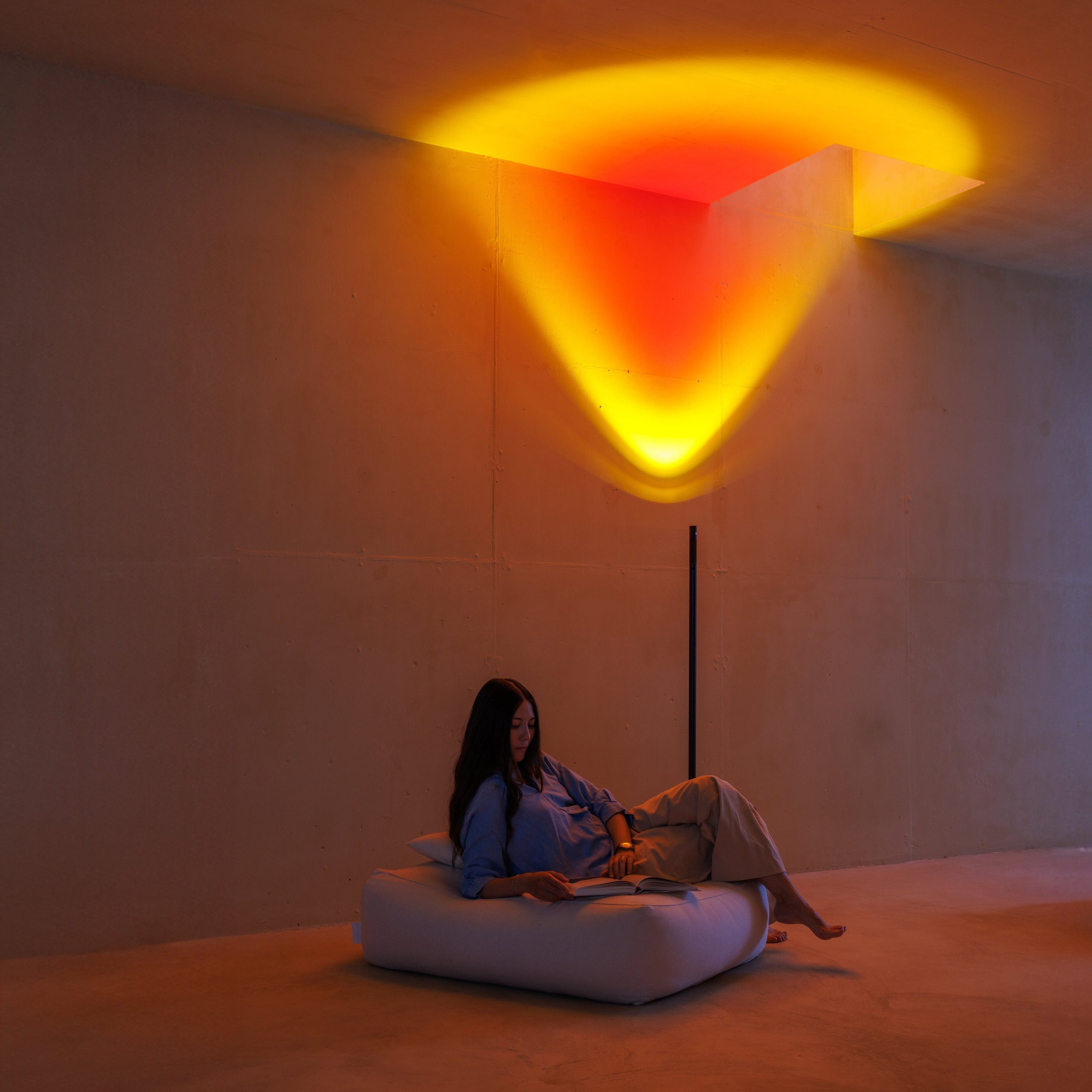 Hallo Edytion - Lampa - Halo Mag 2 Floor
