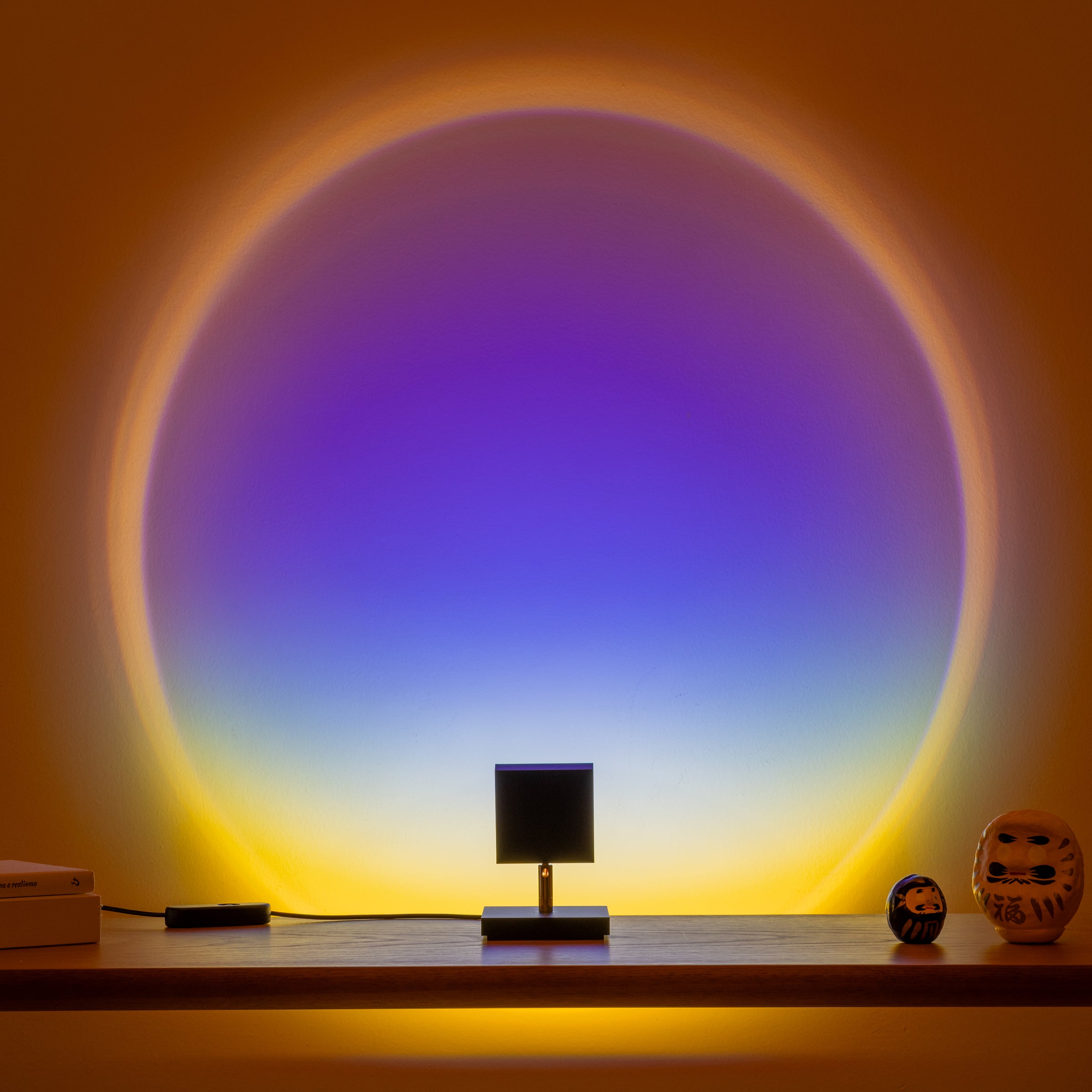 Hallo Edytion - Lampa - Mini Sunrise