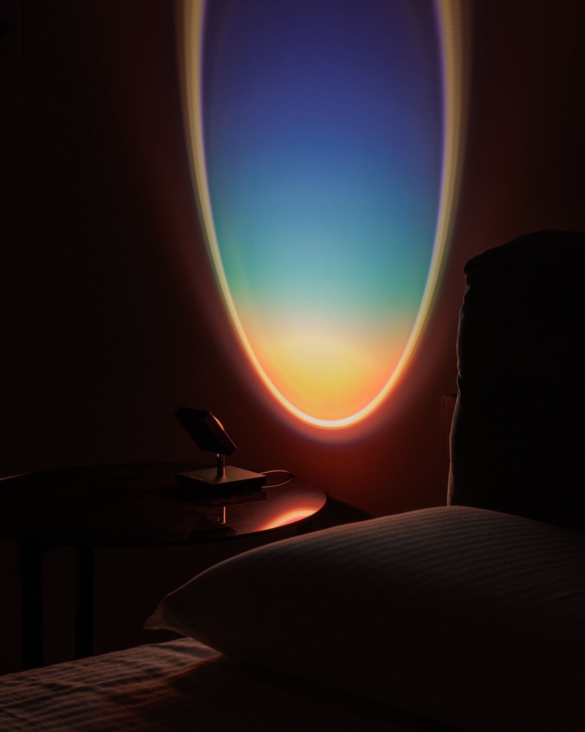 Hallo Edytion - Lampa - Mini Horizon - Mini_Horizon_-_bed.jpg