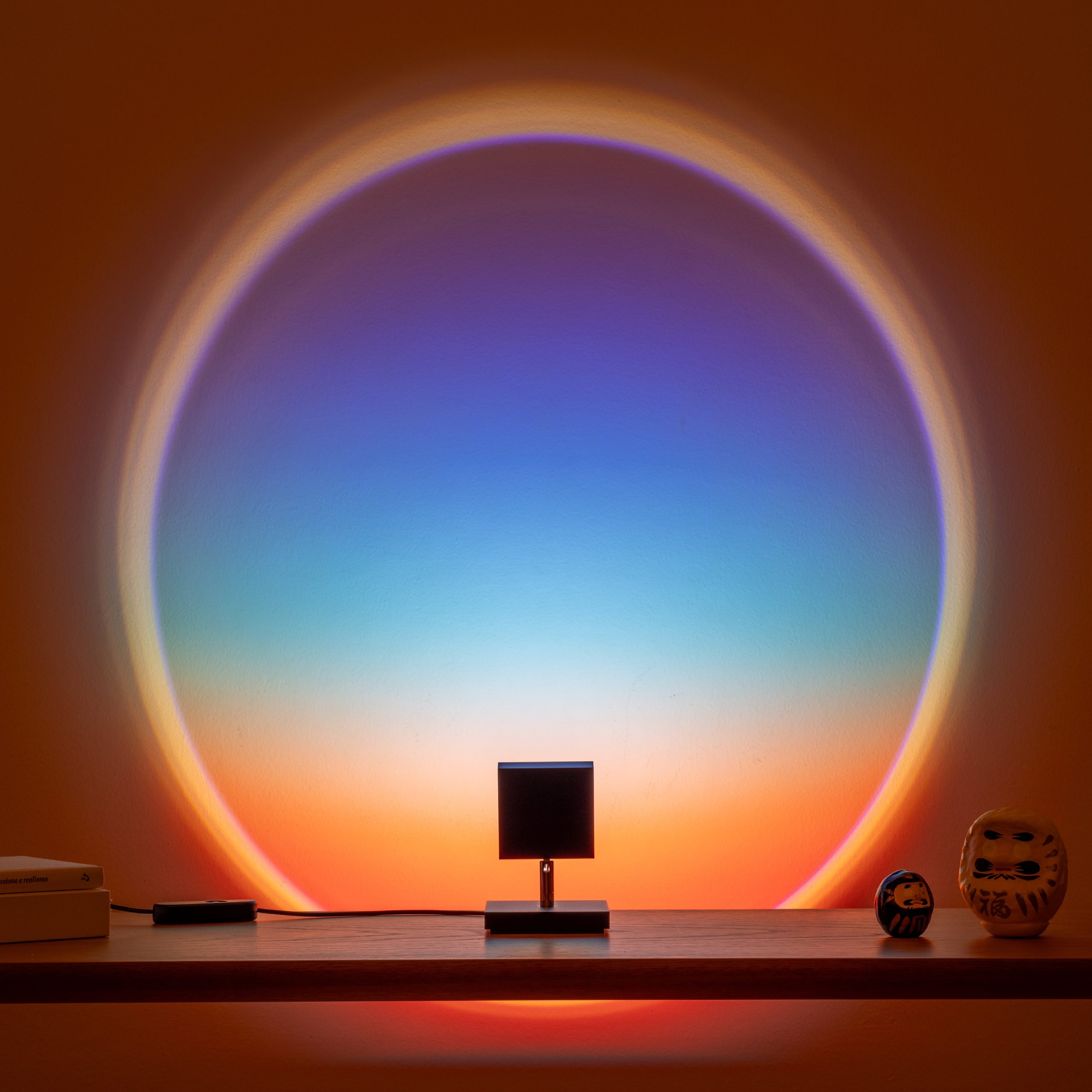 Hallo Edytion - Lampa - Mini Horizon