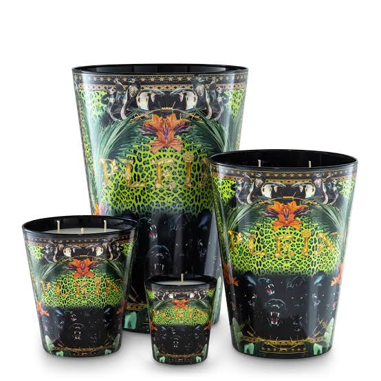 Philipp Plein x Eichholtz Świeca Jungle