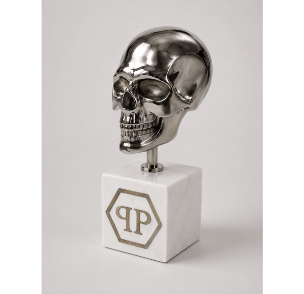 PHILIPP PLEIN – Skull Platinum S