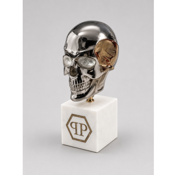 PHILIPP PLEIN – Skull Platinum L