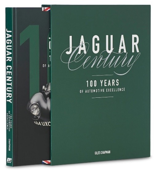 jaguar century 1
