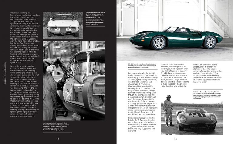 jaguar century 6