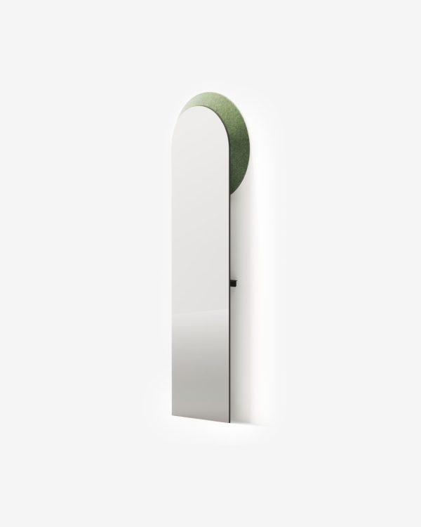 Designerski Lustro Full Fill