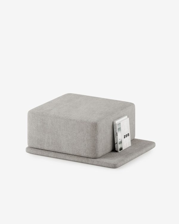 Designerski puf Coast L